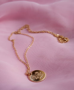Rose Necklace